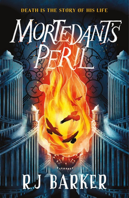 Mortedant's Peril - Rj Barker