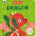 Cover-Bild zum Titel 'Dragon' von 'Happy Yak'