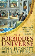 Cover-Bild zum Titel 'The Forbidden Universe' von 'Lynn Picknett, Clive Prince'