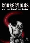 Cover-Bild zum Titel 'Corrections' von 'Aurélie Stromboni Mahler'