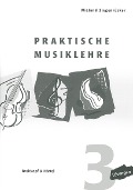 Cover-Bild zum Titel 'Praktische Musiklehre 3' von 'Wieland Ziegenrücker'