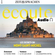 Cover-Bild zum Titel 'Französisch lernen Audio ¿ Die Geheimnisse von Mont Saint Michel' von 'Jean-Paul Dumas-Grillet'