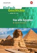 Cover-Bild zum Titel 'Ägypten. EinFach Geschichte ...unterrichten' von ''