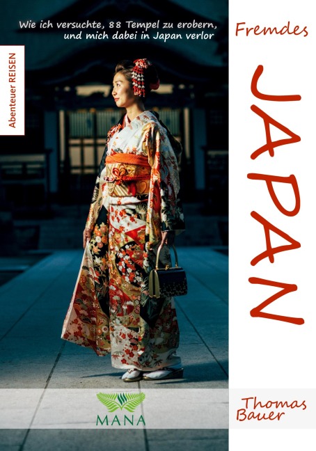 Fremdes Japan - Thomas Bauer