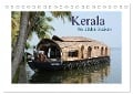 Kerala - Im Süden Indiens (Tischkalender 2024 DIN A5 quer), CALVENDO Monatskalender - Aj Beuck