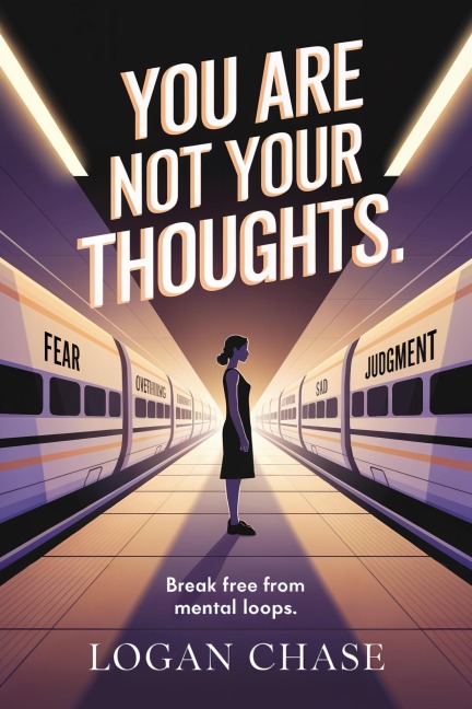 You Are Not Your Thoughts : Break Free from Mental Loops - Logan Chase