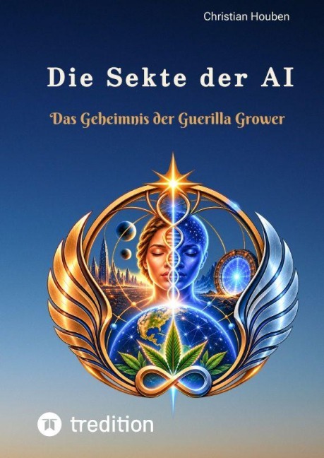 Die Sekte der AI - Christian Houben