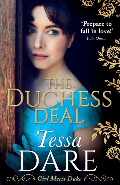 The Duchess Deal - Tessa Dare