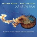 Cover-Bild zum Titel 'Out Of The Blue' von 'Susanne Menzel & Klaus Ignatzek'