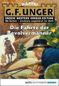 Cover-Bild zum Titel 'G. F. Unger Sonder-Edition 47' von 'G. F. Unger'