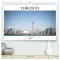 Toronto - Kanadas Metropole (hochwertiger Premium Wandkalender 2024 DIN A2 quer), Kunstdruck in Hochglanz - Stefan Ganz
