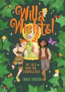 Cover-Bild zum Titel 'Willa Wichtel' von 'Tanja Voosen'
