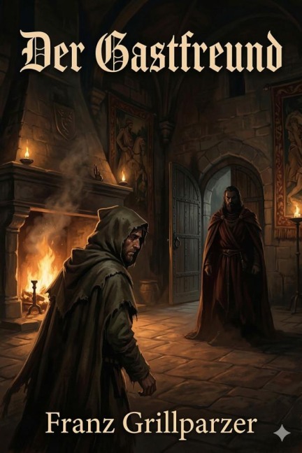 Der Gastfreund - Franz Grillparzer