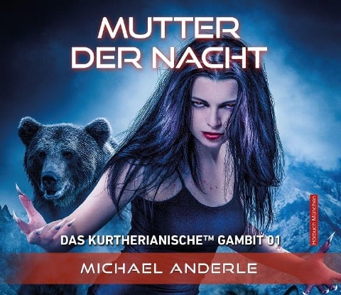 Mutter der Nacht - Michael Anderle