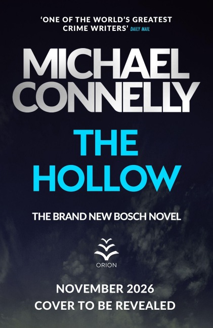 The Hollow - Michael Connelly