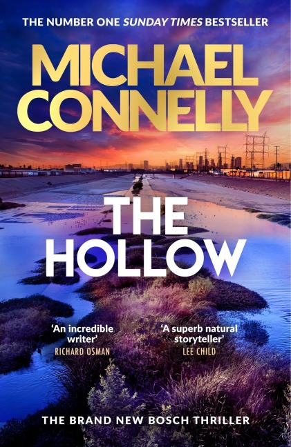 The Hollow - Michael Connelly