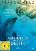 Das Mädchen und der Delfin - Robert Brodie Booth, Filippo De Luigi, Cathérine Grellet, Simon Boswell