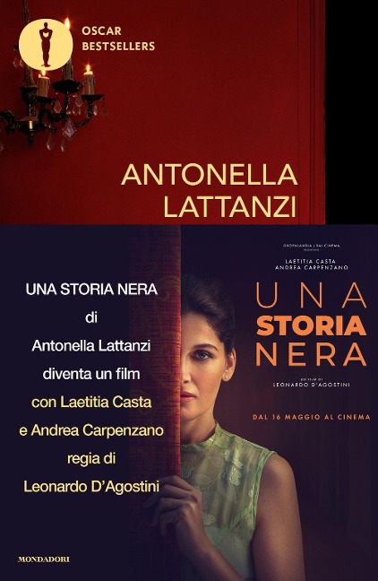 Una storia nera - Antonella Lattanzi