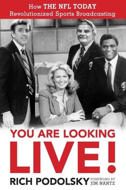 You Are Looking Live! - Rich Podolsky