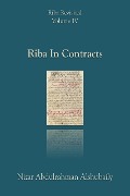 Riba In Contracts (Riba Revisited, #4) - Nizar Abdulrahman Alshubaily