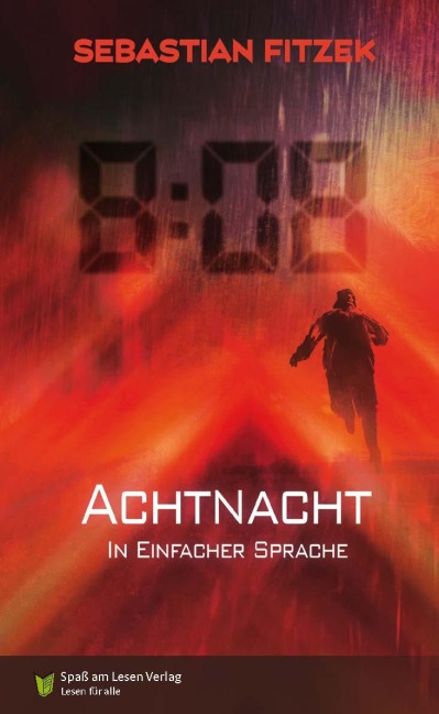 AchtNacht - Sebastian Fitzek