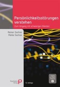 Cover-Bild zum Titel 'Persönlichkeitsstörungen verstehen' von 'Rainer Sachse, Meike Sachse'