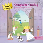 Cover-Bild zum Titel 'Folge 4: Königlicher Unfug (Das Original-Hörspiel zur TV-Serie)' von 'Thomas Karallus'