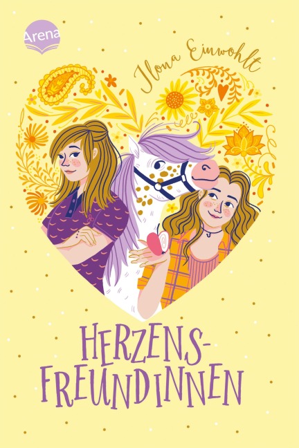 Herzensfreundinnen - Ilona Einwohlt