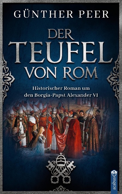 Der Teufel von Rom - Günther Peer