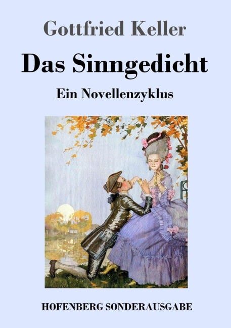 Das Sinngedicht - Gottfried Keller