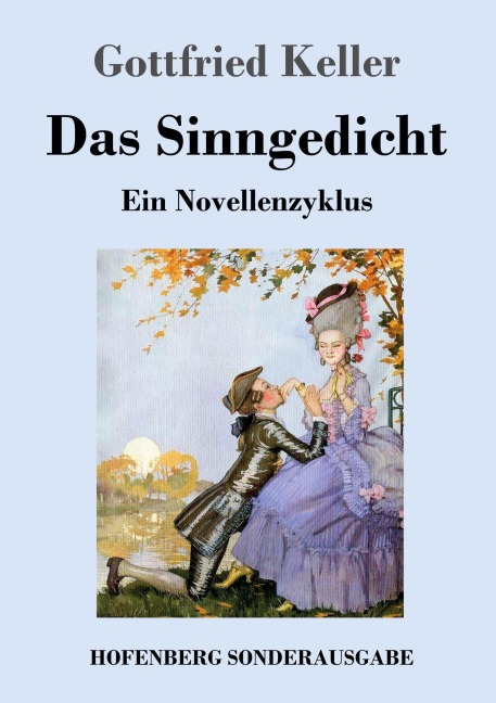 Das Sinngedicht - Gottfried Keller