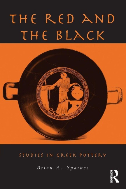 The Red and the Black - Brian A. Sparkes