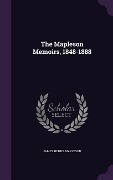 Cover-Bild zum Titel 'The Mapleson Memoirs, 1848-1888' von 'James Henry Mapleson'