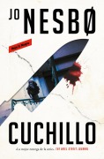 Cover-Bild zum Titel 'Cuchillo / Knife' von 'Jo Nesbo'
