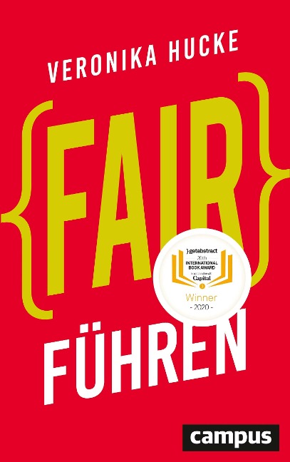 Fair führen - Veronika Hucke