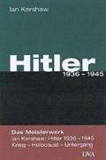 Cover-Bild zum Titel 'Hitler 1936 - 1945' von 'Ian Kershaw'