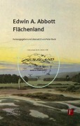 Cover-Bild zum Titel 'Flächenland' von 'Edwin A. Abbott'