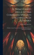 Cover-Bild zum Titel 'Il Primo Canto Della Divina Commedia Spiegato Coll'ypsilon Di Pitagora' von 'Sebastiano Canavesio'