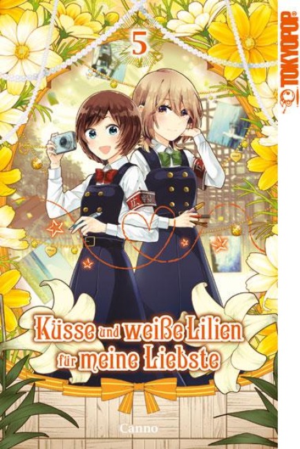 Küsse und weiße Lilien für meine Liebste 05 - Canno