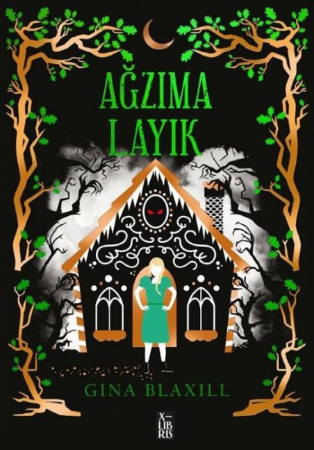 Agzima Layik - Gina Blaxill