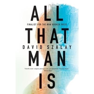 All That Man Is Lib/E - David Szalay