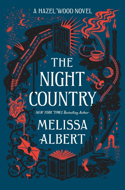 The Night Country - Melissa Albert