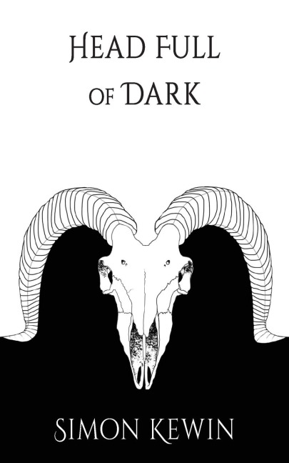 Head Full of Dark - Simon Kewin
