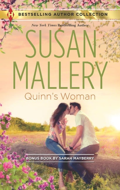 Quinn's Woman & Home for the Holidays - Susan Mallery, Sarah Mayberry