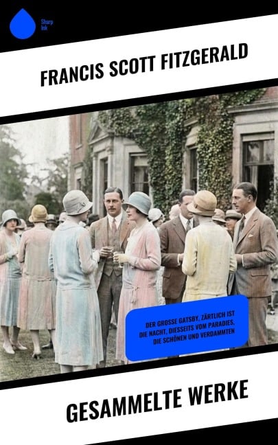 Gesammelte Werke - Francis Scott Fitzgerald