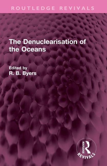 The Denuclearisation of the Oceans - 