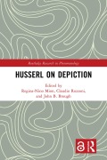 Cover-Bild zum Titel 'Husserl on Depiction' von ''