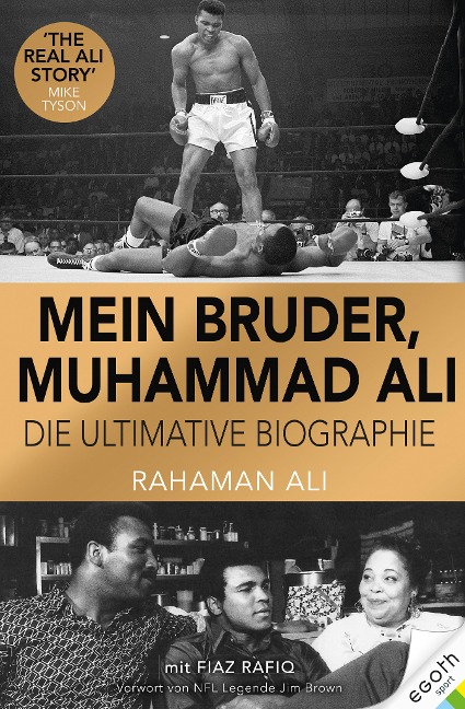 Mein Bruder, Muhammad Ali - Rahaman Ali