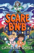 Cover-Bild zum Titel 'Scare B'n'B' von 'Catherine Doyle'
