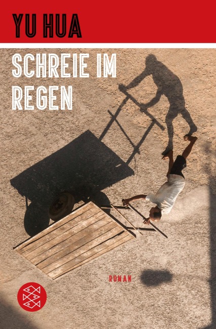 Schreie im Regen - Yu Hua